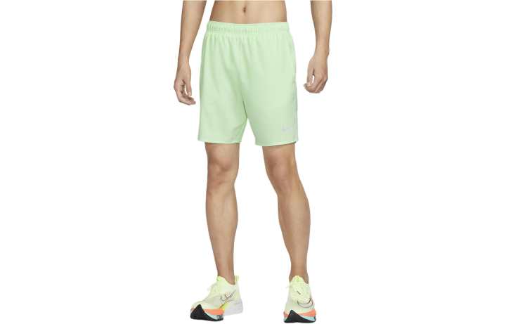 Nike Nike Dri FIT Challenger Casual Shorts Men's Vapor Green