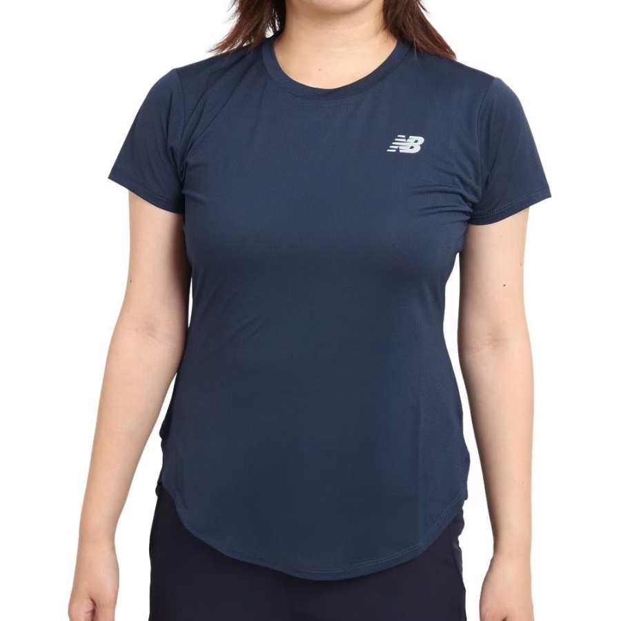 New Balance New Balance T Shirt Women's Marine Blue