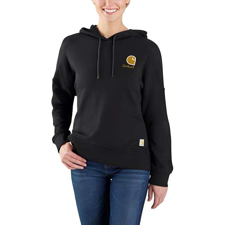 Carhartt SERIES LOOSE FIT GRAPHIC HOODED SWEATSHIRT Women's