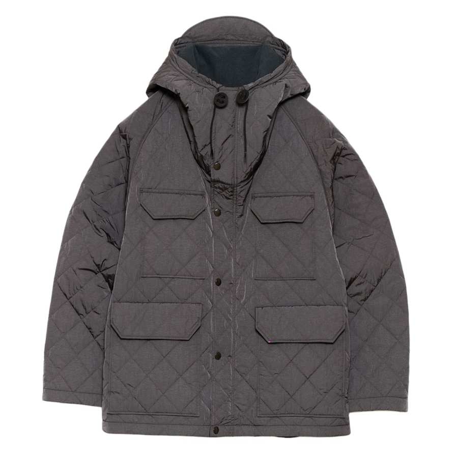 THE NORTH FACE PURPLE LABEL Quilting Field Mountain Parka Coat Unisex