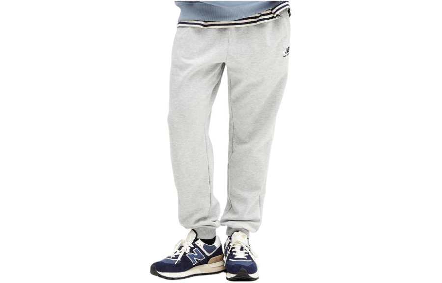 New Balance New Balance Essentials Casual Pants Men's Light Grey