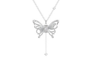 KOOKISS Copper Alloy Necklaces Women's