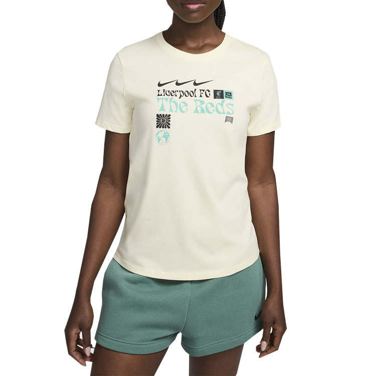 Nike Nike Liverpool Fc Women's Nike Soccer T Shirt