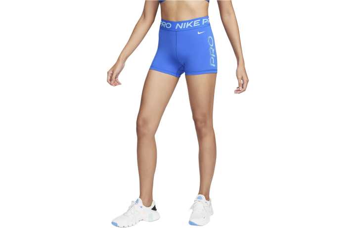 Nike Nike Pro Sports Shorts Women's Ultra Royal Blue