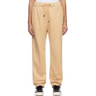 WOOYOUNGMI Casual Pants Women's Beige