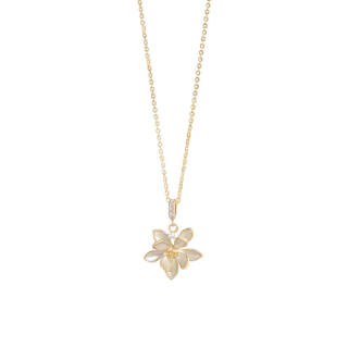 MACE MAVA Custom Greeting Card MACE MAVA 925 Sterling Silver Necklaces Women's