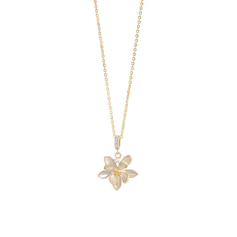 MACE MAVA Custom Greeting Card MACE MAVA 925 Sterling Silver Necklaces Women's
