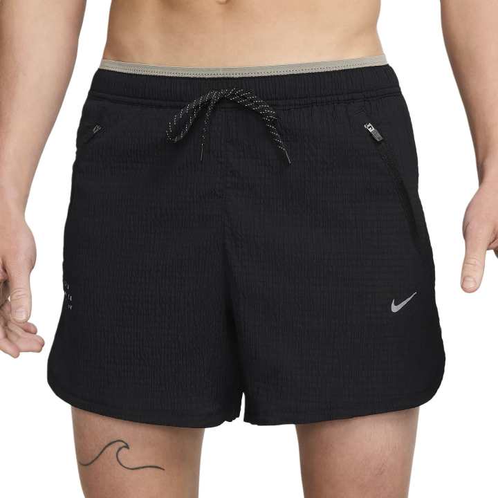Nike Nike Stride Casual Shorts Men's Black