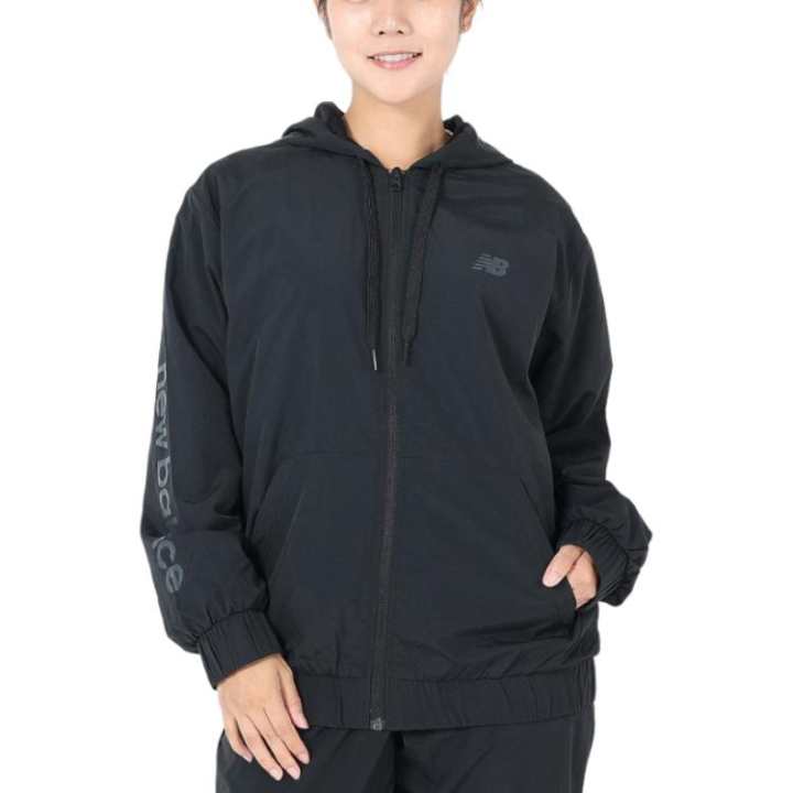 New Balance New Balance Jackets & Coats Women's Black