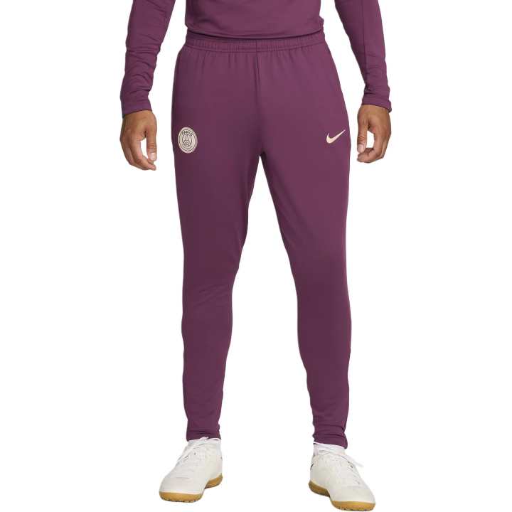 Nike Nike Knitted Sweatpants Men's Bordeaux