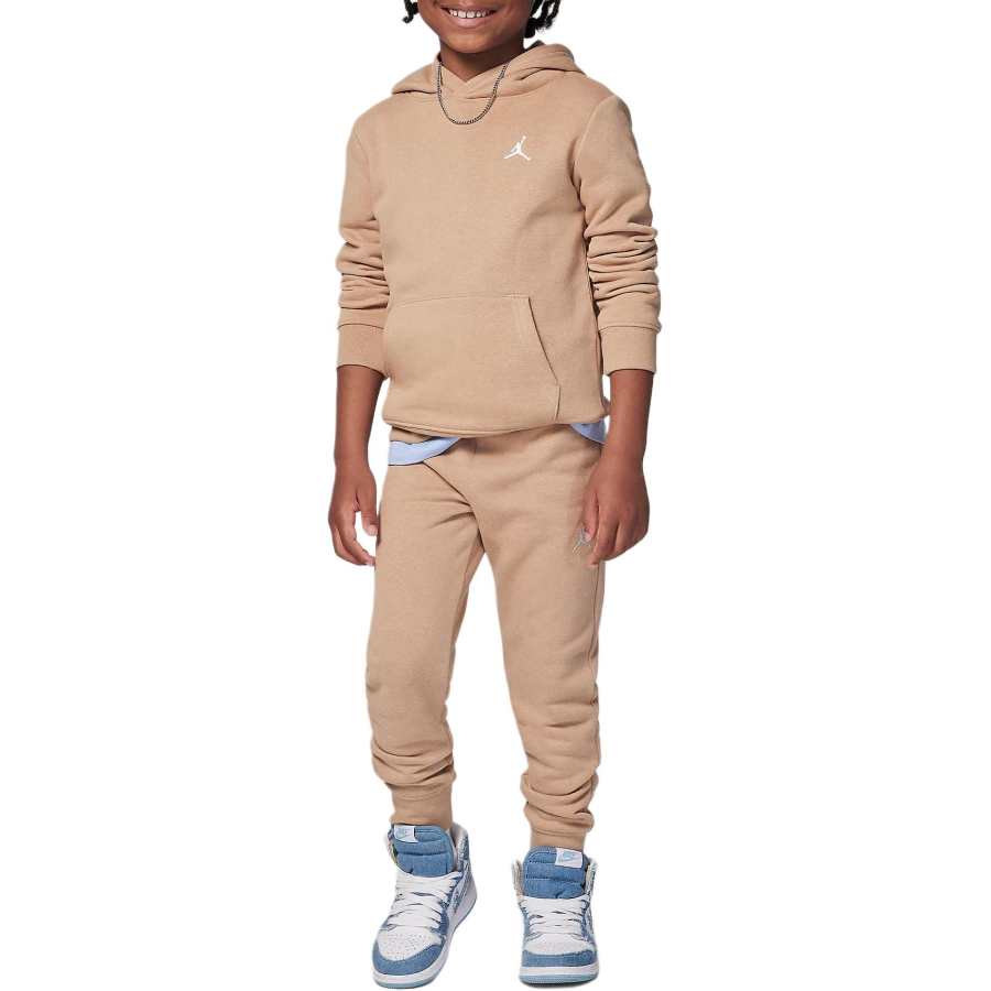 Jordan Jordan Pre School Casual Sportswear Hooded Moderate