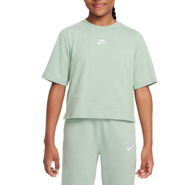 Nike Nike Kids T Shirts Crew Neck Moderate
