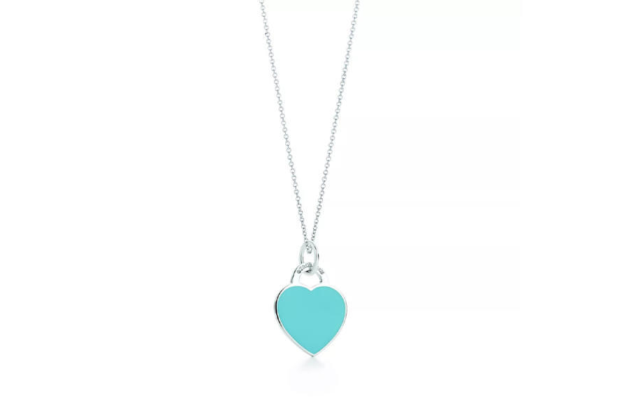 TIFFANY & CO. TIFFANY & CO. Necklaces Women's Silver