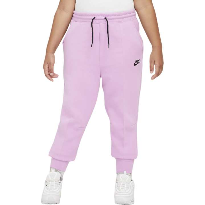Nike Nike Clothing Knitted Sweatpants Pink Kids'