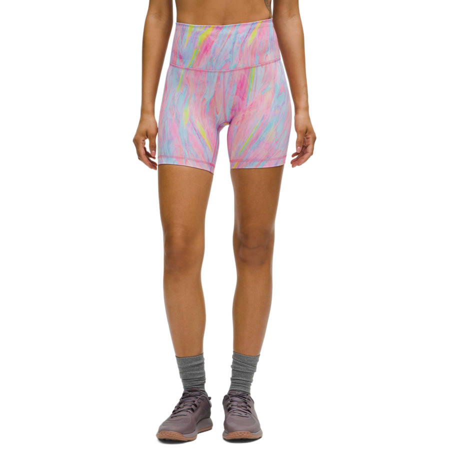 Lululemon Yoga Shorts 6' Women's