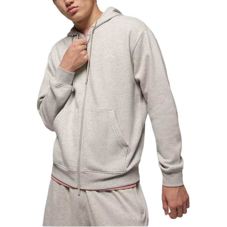 Jordan Jordan Brooklyn Fleece Men's Full-zip Hoodie