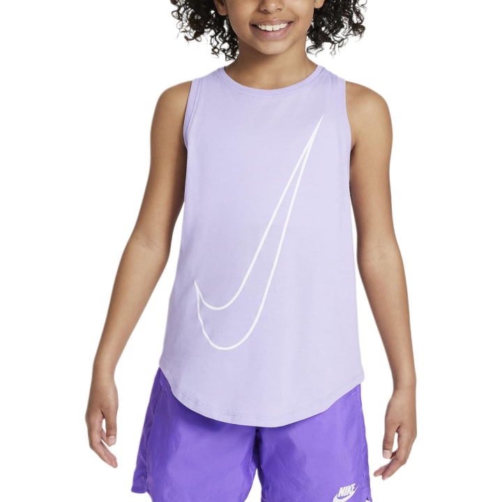 Nike Nike Tank Top Hydrangea Purple Kids'