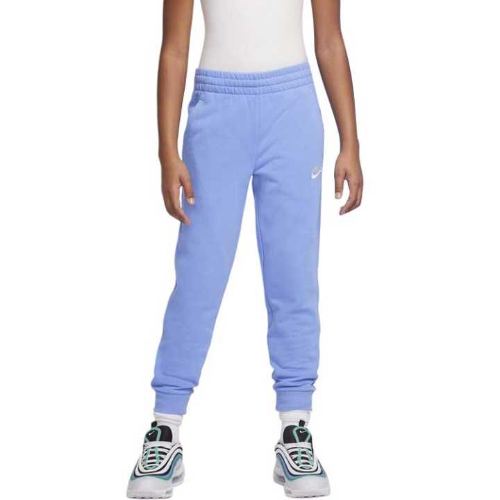 Nike Nike Clothing Knitted Sweatpants Blue Kids'