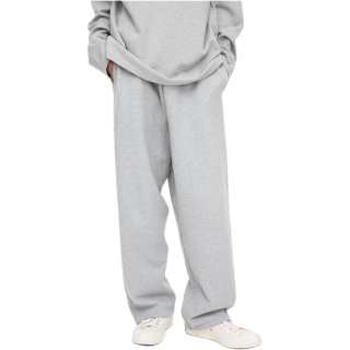 Nice Rice Casual Pants Men's Moderate Straight Fit Pants