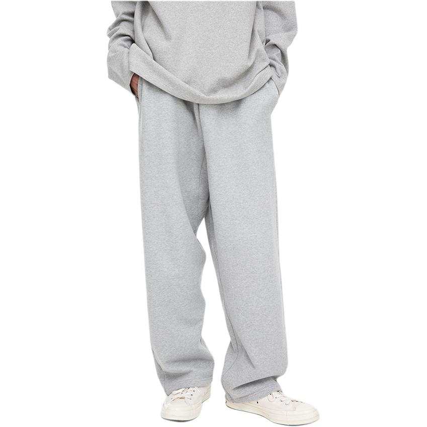 Nice Rice Nice Rice Casual Pants Men's Moderate Straight Fit Pants