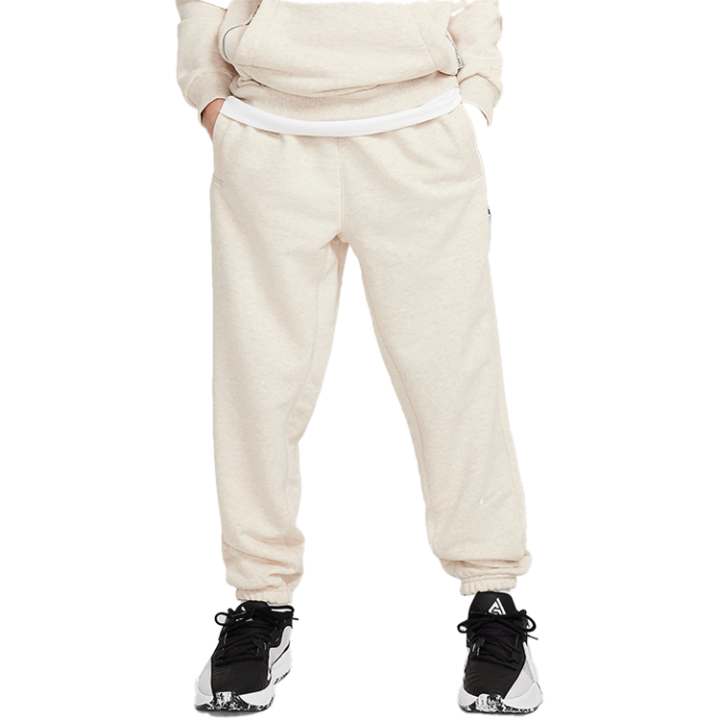 Nike Nike Dri Fit Knitted Sweatpants Royal Gaming/Light Ivory Teenagers