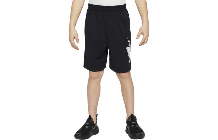 Nike Nike Dri FIT Kids Shorts Kids' Black