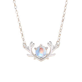 VANA S925 Silver Necklaces Women's