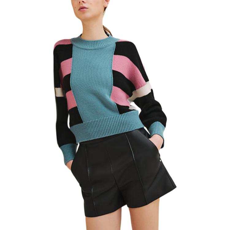 HERMES HERMES FW24 Sweater Women's Multicolor