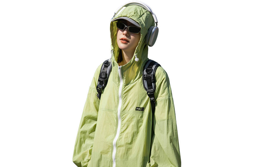 Jeep Sun Protection Clothing Unisex