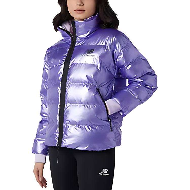 New Balance New Balance NB Jacket Women's Purple