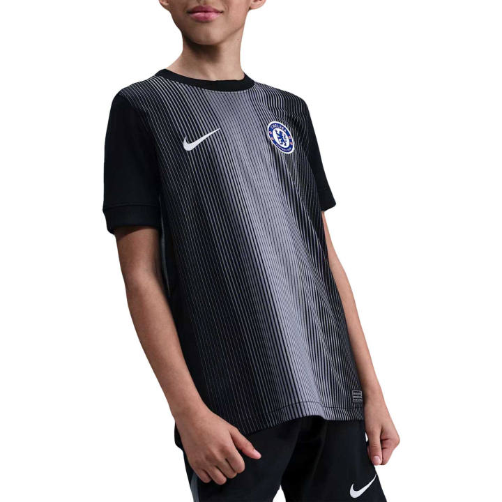 Nike Nike Chelsea FCDri Fit T Shirt Kids'