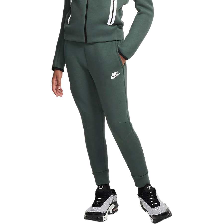Nike Nike Knitted Sweatpants Vintage Green Teenagers