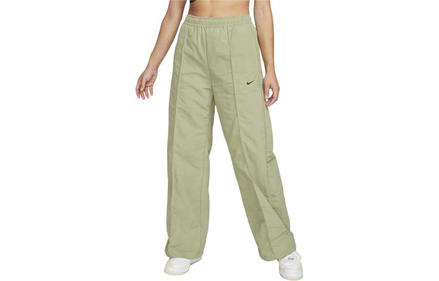 Nike Nike Sportswear Everything Wovens Casual Pants Women's Oil Green