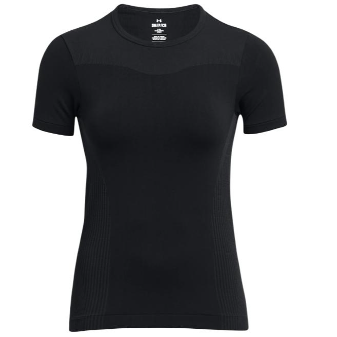 Under Armour Regular T Shirt Women's Black
