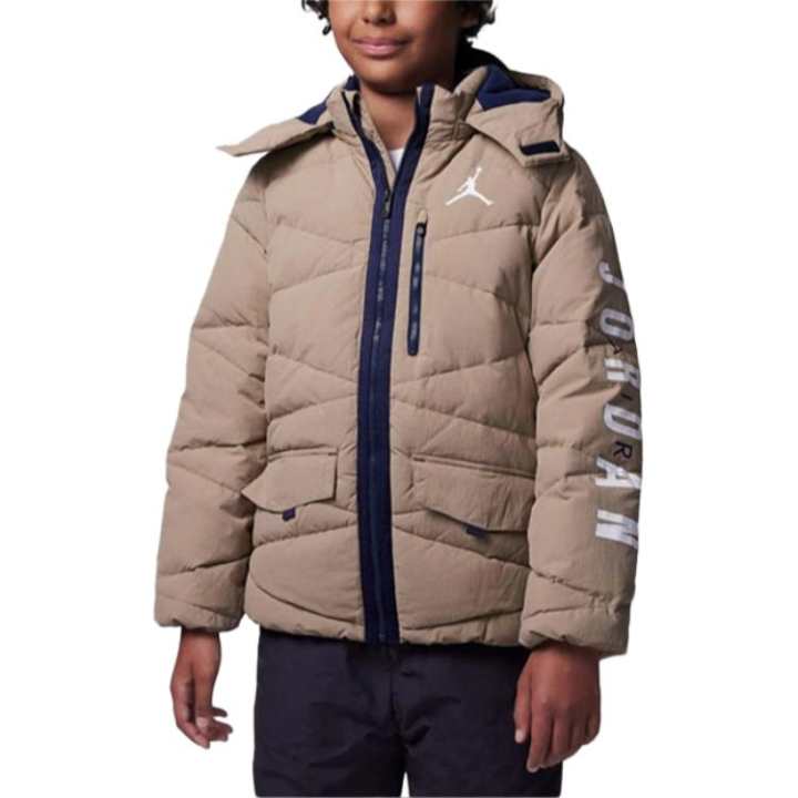 Jordan Jordan Kids' Top Gray Teenagers