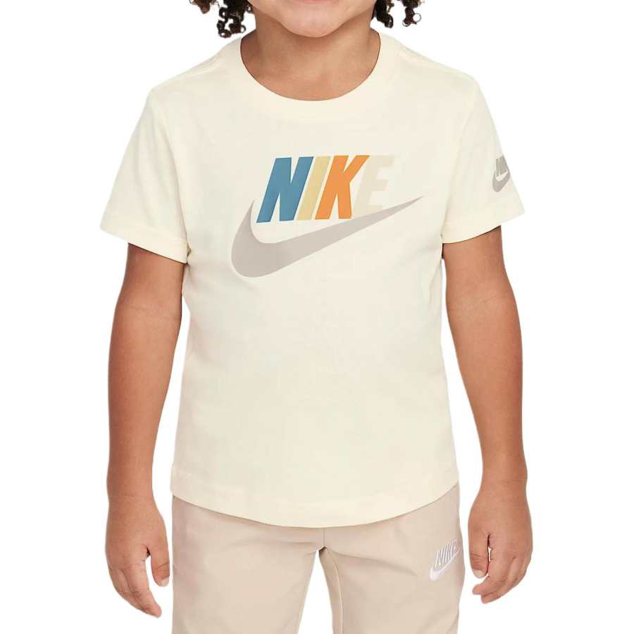 Nike Nike T Shirt Coconut Milk Infant And Toddler