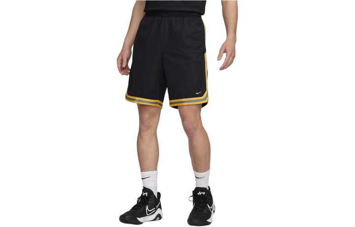 Nike Nike Basketball Shorts Men's Black Gold