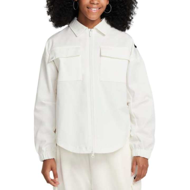 Nike Nike Jackets & Coats Sportswear Canvas Kids'