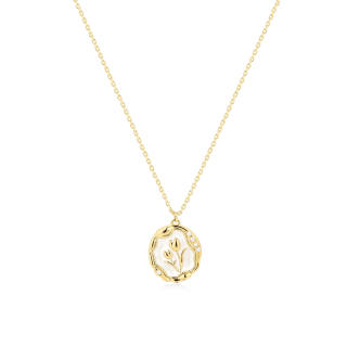 DODOGOGO Alloy Necklaces Women's Gold Packaging