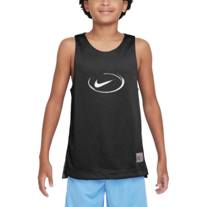 Nike Nike Kids' Apparel Reversible Jersey Tank Top Black Kids'