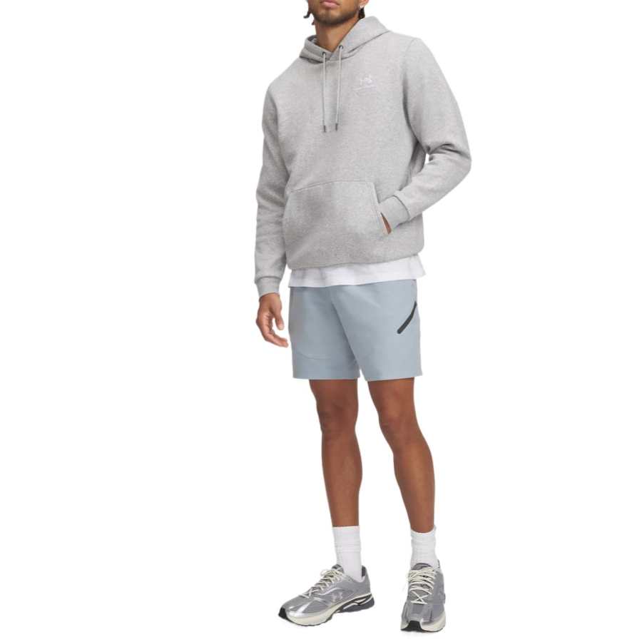Under Armour Unstoppable Casual Shorts Men's Harbor Blue