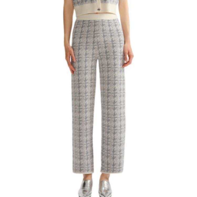 KARL LAGERFELD / Karl Lagerfeld Jeans Casual Pants Women's Gray