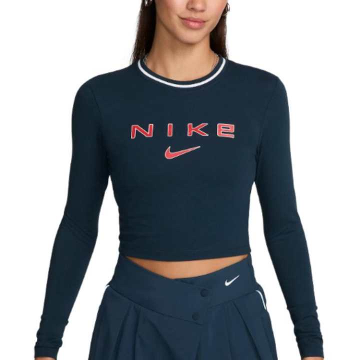 Nike Nike T Shirt Women's Marine Blue