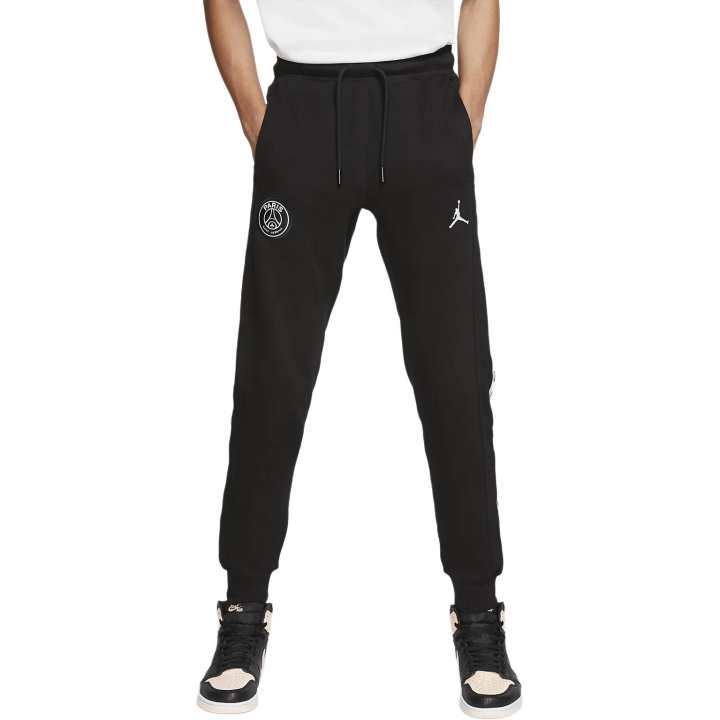 Jordan Jordan Knitted Sweatpants Men's Black