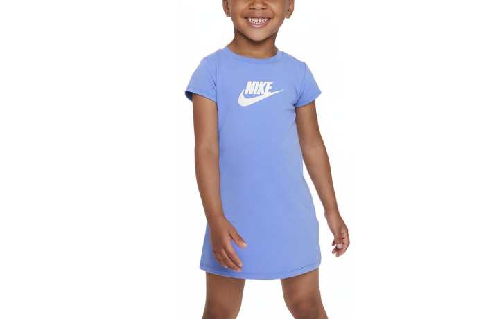 Nike Nike Baby Dress Sky Blue Infant And Toddler