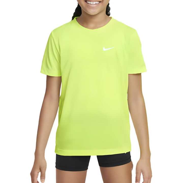 Nike Nike Grade School T Shirts Crew Neck Moderate