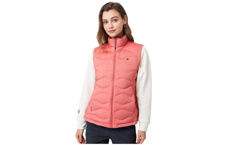 Lafuma Lafuma Vests Women's Stand Collar Moderate Other