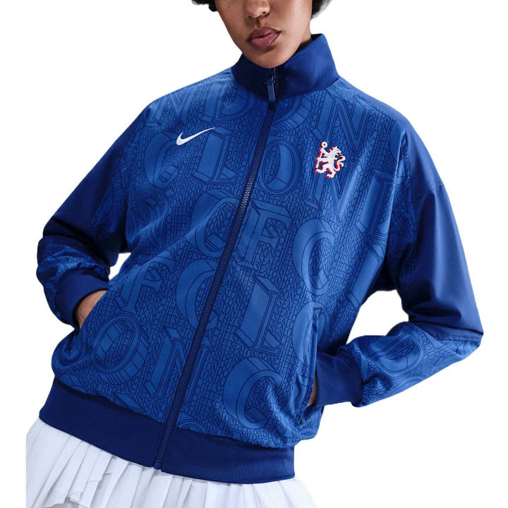 Nike Nike Chelsea FCDri Fit Jacket Women's
