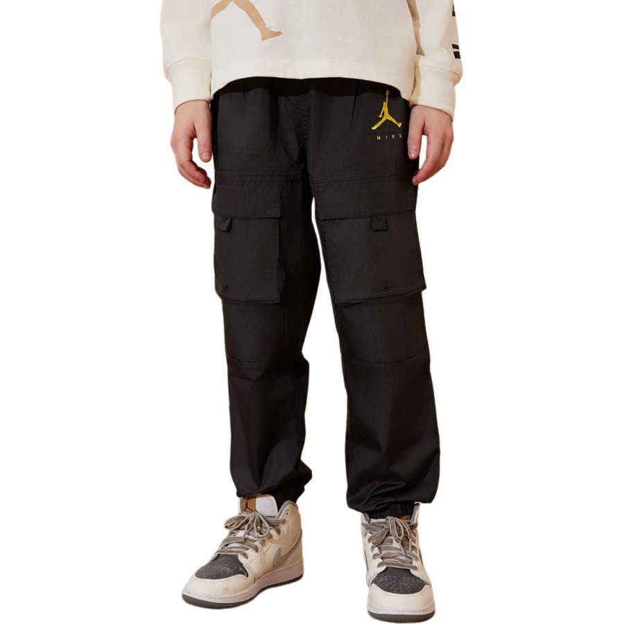 Jordan Jordan Full Length Pants Jet Black Children Aged 3 7 Years Old
