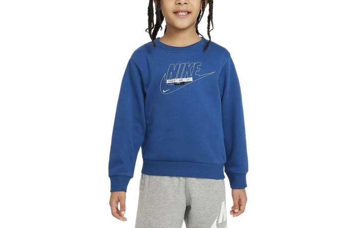 Nike Nike Sweatshirt Sportswear Club Garden Blue Kids'